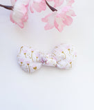 Fairy Pink (Baby Headbands, Hair Clips, Hair Ties)