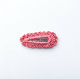 Crochet Clip (singles)