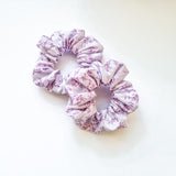 Scrunchie - Sweet Dreams (Baby Pink or Lilac)