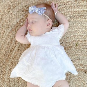 Hamptons Baby (Baby Headband)