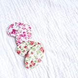 Floral Clips