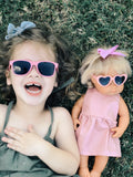 Colours of the Rainbow (Baby Headbands, Hair Clips, Hair Ties)